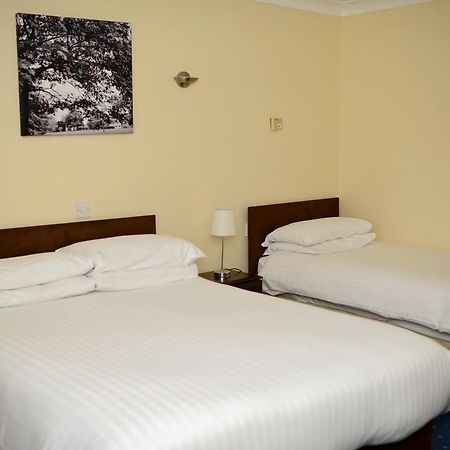 Park Hill Hotel Lowestoft Esterno foto