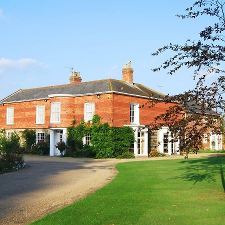Park Hill Hotel Lowestoft Esterno foto