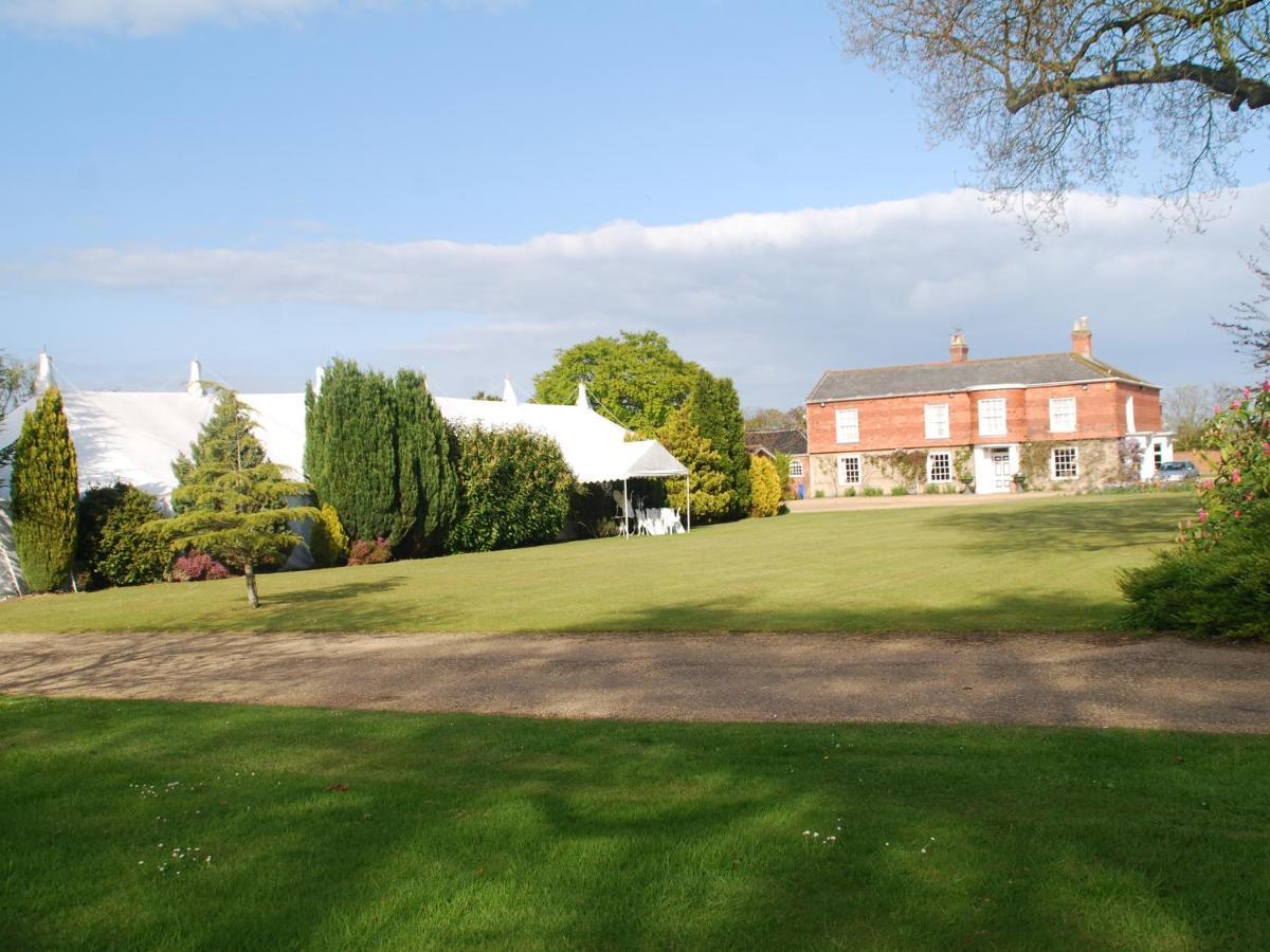 Park Hill Hotel Lowestoft Esterno foto