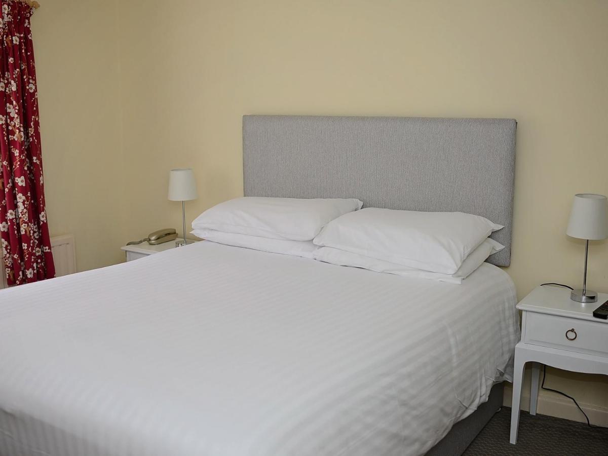 Park Hill Hotel Lowestoft Camera foto