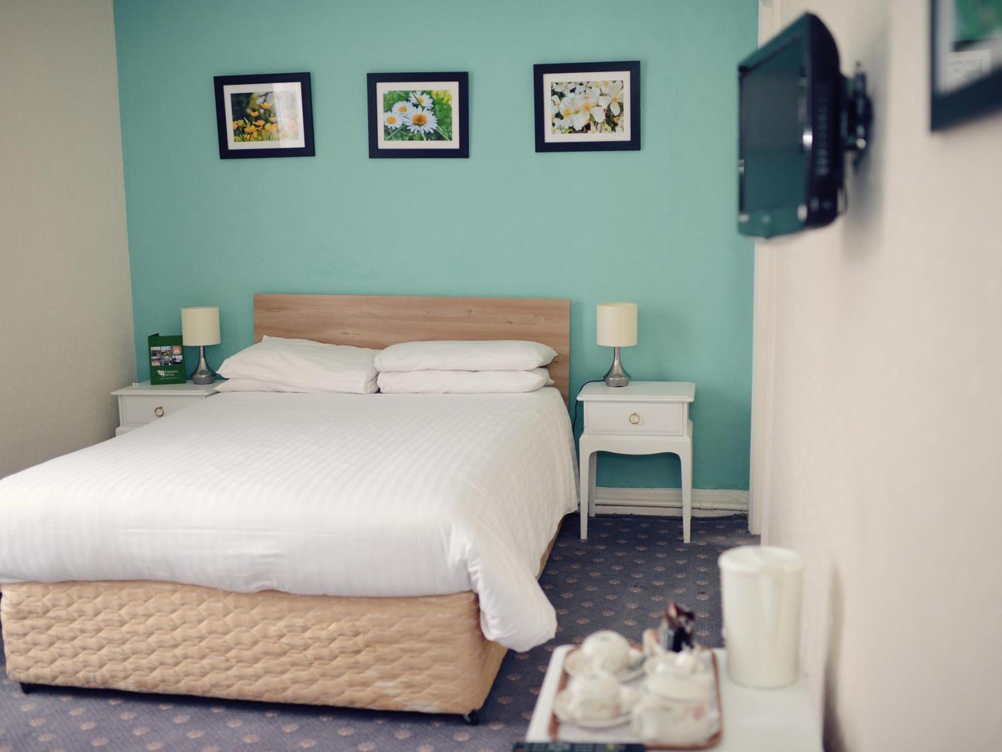 Park Hill Hotel Lowestoft Camera foto