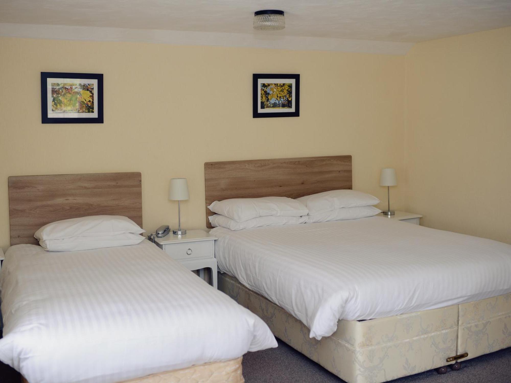 Park Hill Hotel Lowestoft Camera foto
