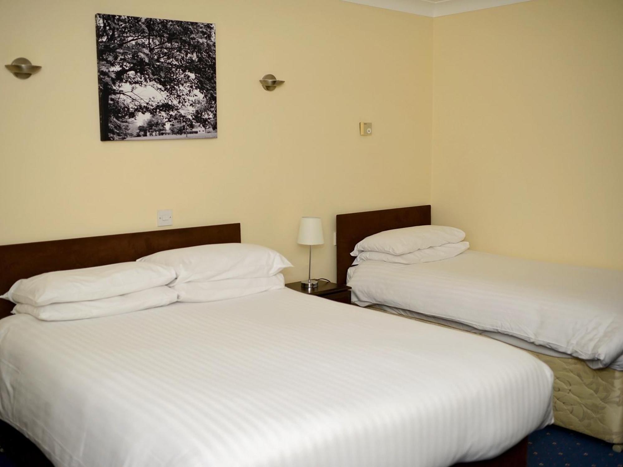 Park Hill Hotel Lowestoft Esterno foto