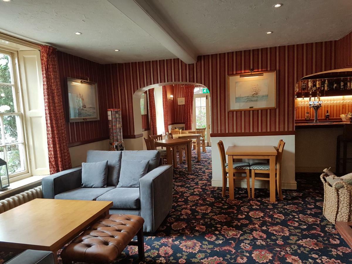 Park Hill Hotel Lowestoft Esterno foto