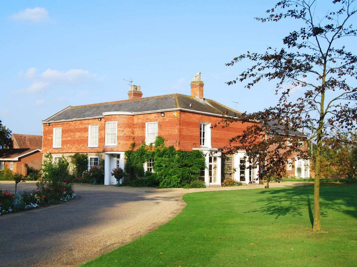 Park Hill Hotel Lowestoft Esterno foto