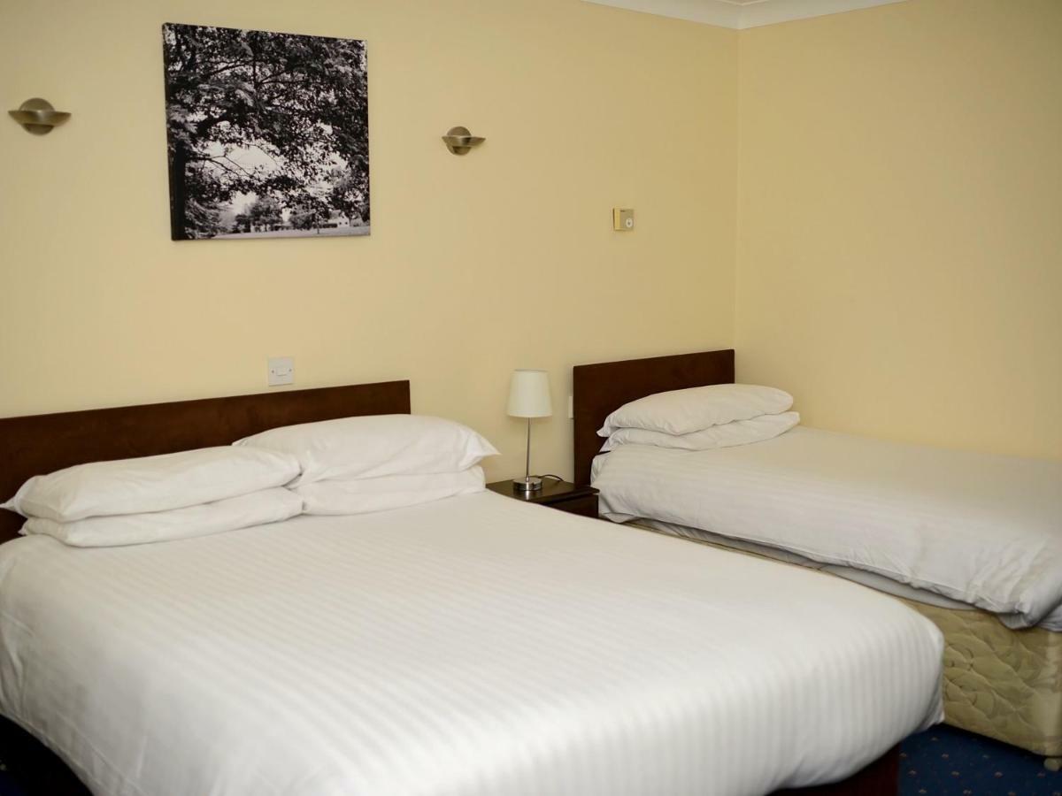 Park Hill Hotel Lowestoft Esterno foto